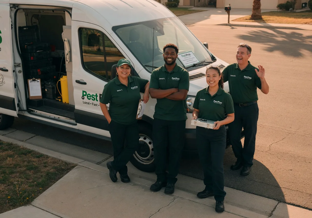 Pest Control company in Essex, MO