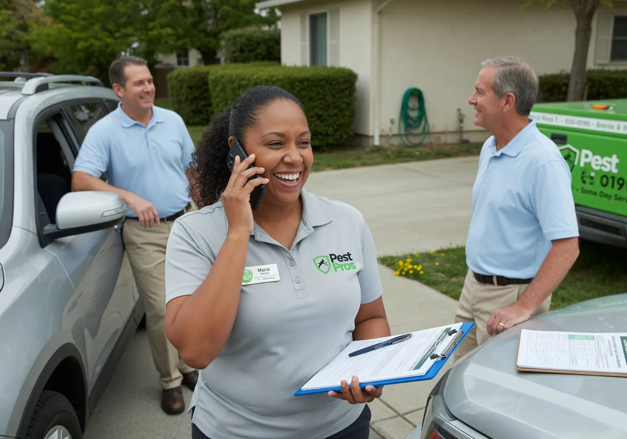 Pest Control Essex, MO FAQs